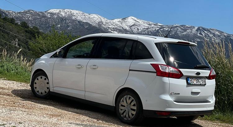 FORD C MAX 7 мест