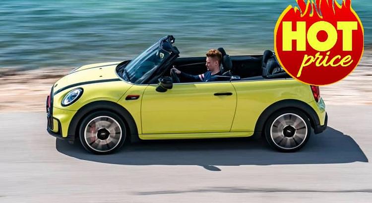 MINI COOPER Cabrio