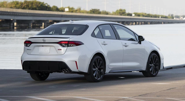 Toyota Corolla NEW!! 2025