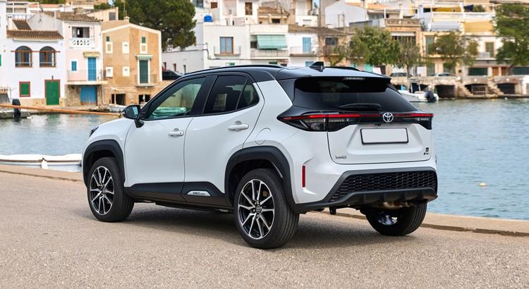 Toyota Cross Yaris NEW